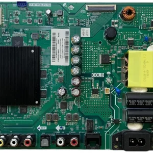 Vizio 3643-0242-0395 Main Board/Power Supply for V435-G0 (LAUKQEKV Serial)