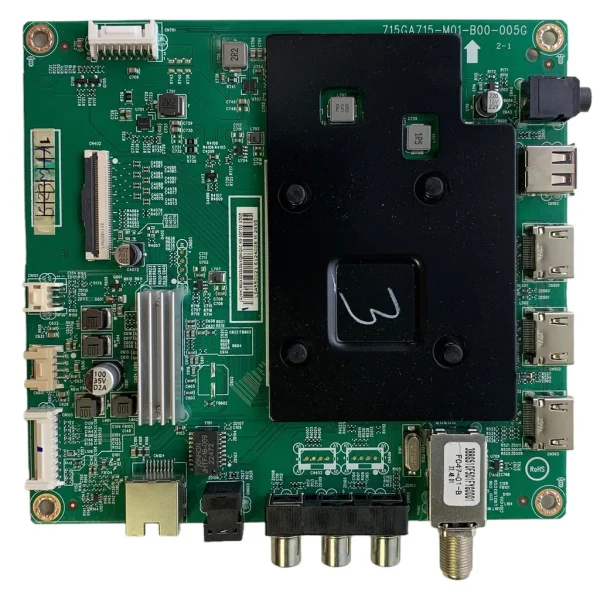 Insignia 756TXMCB02K022 Main Board for NS-55F301NA22