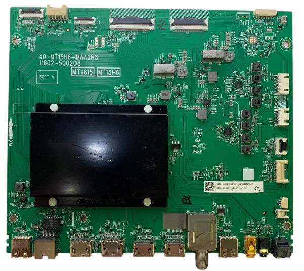 TCL 30800-000232 Main Board for 55R646 65R646 75R646