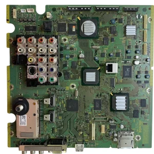 Panasonic TXN/A1FGUUS (TNPH0793AL) A Board for TC-P46G15