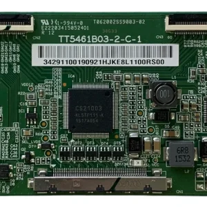 LG/Sanyo/TCL 34.29110.019 (TT5461B03-2-C-1) T-Con Board