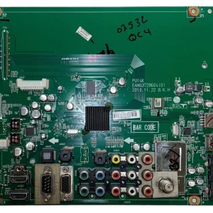 LG EBT61662701 (EAX63728604(0)) Main Board for Z42PT320-UC