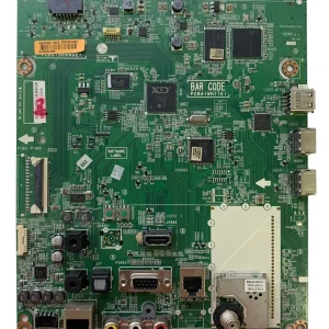 LG EBT64016402 Main Board for 49LX560H-UA.BUSYLJR