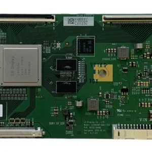 LG/Sony 6871L-6380B LE550PQL-HPA2 T-Con Board