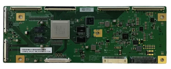 LG/Sony 6871L-6380B LE550PQL-HPA2 T-Con Board