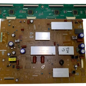 Samsung BN96-22090A (LJ92-01880A) X/Y-Main & Buffer Board