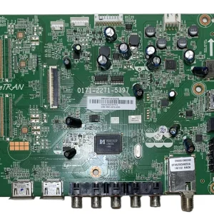 JVC 3665-0072-0150 Main Board for EM65FTR