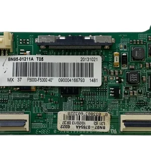 Samsung BN95-01211A (BN97-07654A, BN41-01938B) T-Con Board