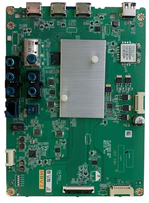 Vizio Y8389648A Y8389648S Main Board for V705-J03 (LFTGD7KX)