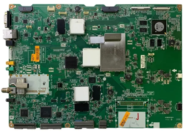 LG EBT63336701 Main Board for 65UB9500-UA.AUSWLJR