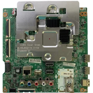 LG EBT64513303 Main Board for 49UJ6500-UB.BUSYLJR