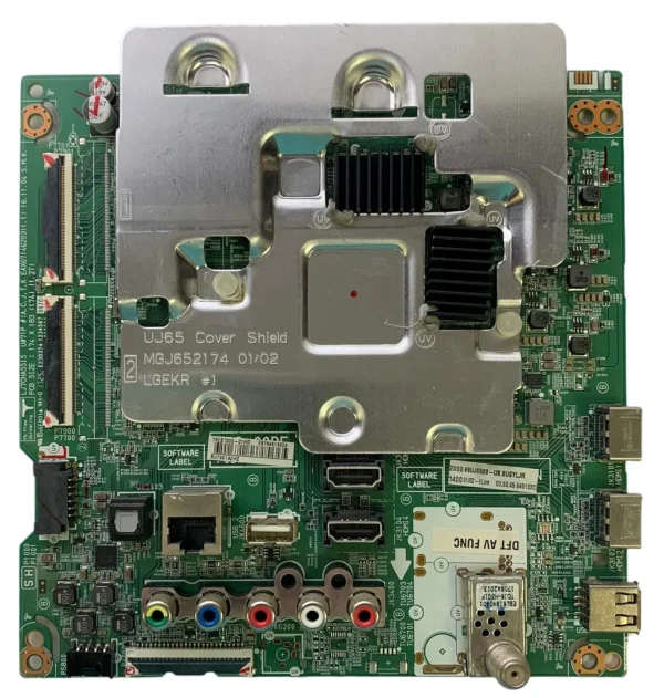 LG EBT64513303 Main Board for 49UJ6500-UB.BUSYLJR