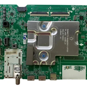 LG EBT67448108 Main Board for 70NANO75UPA