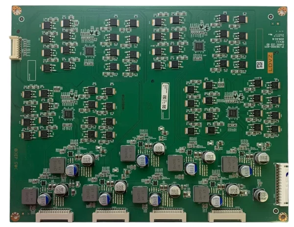 Vizio Y8387248A LED Driver M70-D3