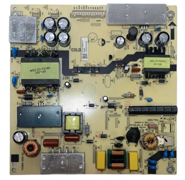 ONN 514C5006M31 Power Supply / LED Board