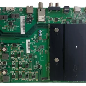 Vizio 755.02H01.0006/755.02H01.0007 Main Board for E50-F2 (LWZ2WYMU Serial)