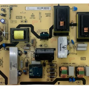 TCL 08-IA152C4-PW200AA Power Supply / Backlight Inverter