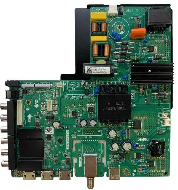 Sceptre 60103-00918 Main Board / Power Supply for N50