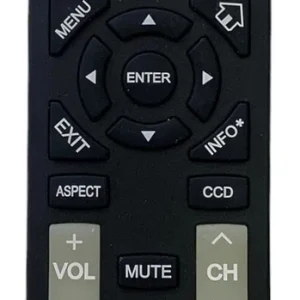 Insignia NS-RC4NA-16 Remote Control