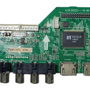 RCA 48GE01M3393LNA66-A1 Main Board for LED48G45RQ (See note)