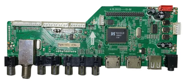 RCA 48GE01M3393LNA66-A1 Main Board for LED48G45RQ (See note)