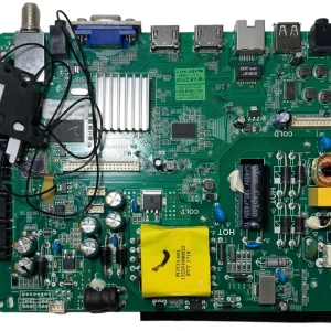 Element E17124-SY Main Board / Power Supply for ELST4017 (F7C3M Serial)