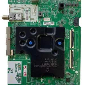 LG EBT67238404 Main Board for 75UQ7590PUB.AUSCLKR