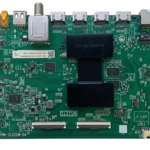 TCL 30800-000353 Main Board 55S435