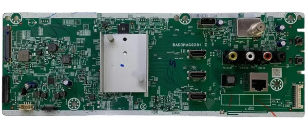 ADDUDMMA-001 Philips Main Board for 50PFL4756/F7W (ME8)