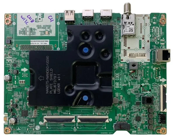 LG EBT67228502 Main Board for 65UQ7070ZUE