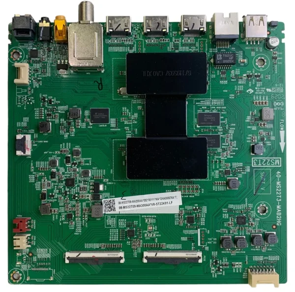 TCL 08-CM43TML-LC203AA Main Board for 43S423 43S425 Version 2 SEE NOTE