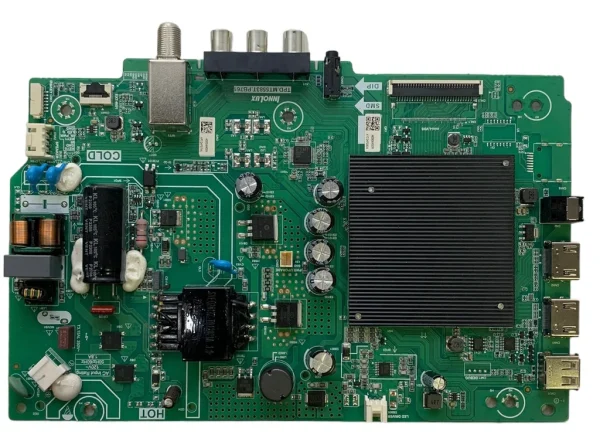 Vizio 6M03A000AH00V Main Board Power Supply for D32H-J09 (LINID3L Serial)