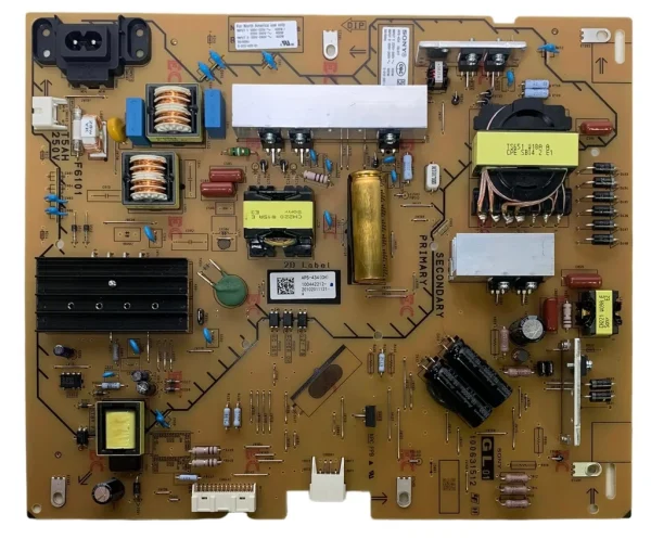 Sony 1-004-422-12 GL01 Power Supply Board