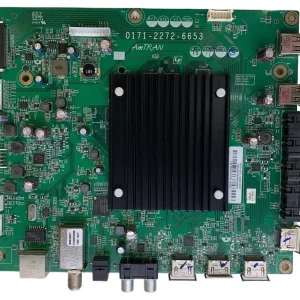 Vizio 3655-1332-0150 Main Board for D55-E0 LED TV (LAUSVPAT/LAUSVPLT Serial)