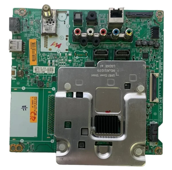 LG EBT64436201 Main Board for 60UH6035-UC.AUSWLJR 60UH6035-UC.BUSWLJR