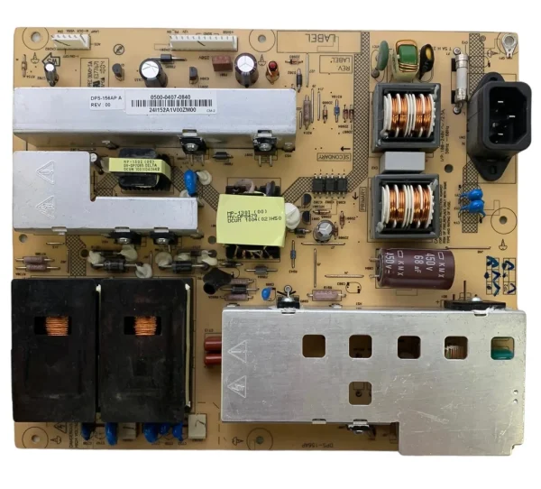 Vizio 0500-0407-0840 (DPS-156AP A) Power Supply for VL260M