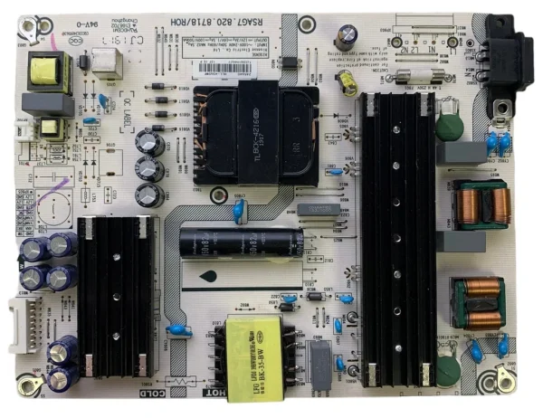 Insignia 245640 Power Supply/LED Driver