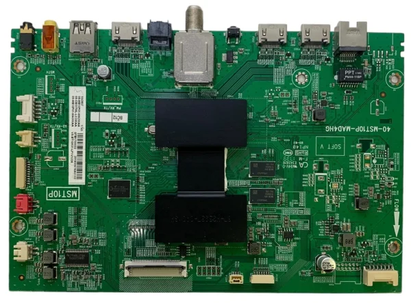 TCL 08-CS55TML-LC290AA Main Board for 55C803TEAA