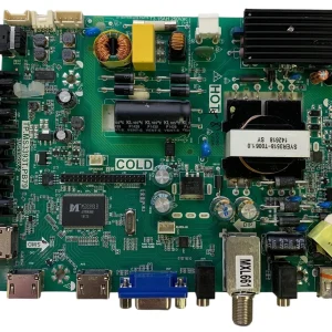 Sanyo 02-SHY39A-CLS002 Main Board/Power Supply for DP42D24 (P42D24-01 Chassis)