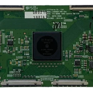 LG 6871L-3987A (6870C-0558A) T-Con Board for 60UF7700-UJ 60UF7300-UT