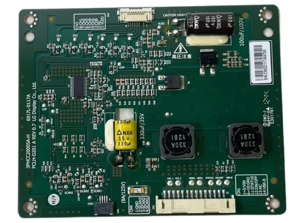 LG 6917L-0117A (3PHCC20005A-H, PCLH-D201) LED Driver