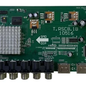 RCA FRE01TC81XLNA0-C1 (T.RSC8.1B 10516) Main Board for 32LA45RQ