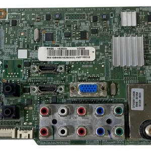 Samsung BN96-16392A Main Board for LN46C530F1FXZA