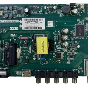 Vizio 3632-3052-0150 Main Board / Power Supply for D32HN-E0 (LAUSVMCT Serial)