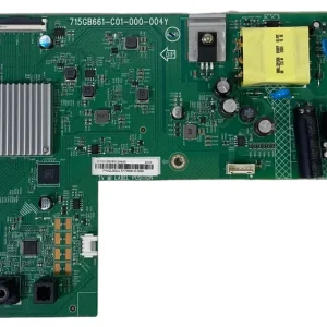 Vizio 756TXLCB02K012 Main Board for D32F4-J01 (LTPWD6K serial)
