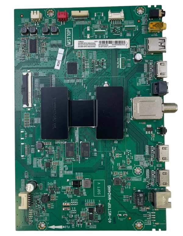 TCL 08-AU75CUN-OC400AA Main Board for 75S423