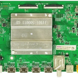 TCL 30800-000409 Main Board 50S431