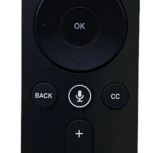 Vizio 398GM15BEVZY0002KI (XRT260) Bluetooth Voice Remote Control -- NEW