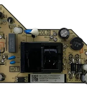 TCL 08-L12CLJ1-PW200AA Power Supply Board/LED Driver