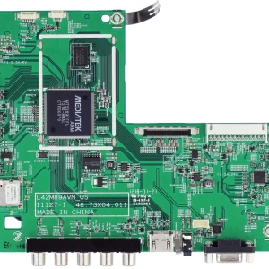 Vizio 55.73X01.B01 (5573X01B01G) Main Board for E420VSE
